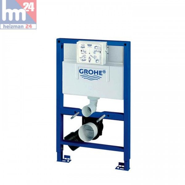Grohe Rapid SL Vorwandelement Wand-WC 82 cm 38526000
