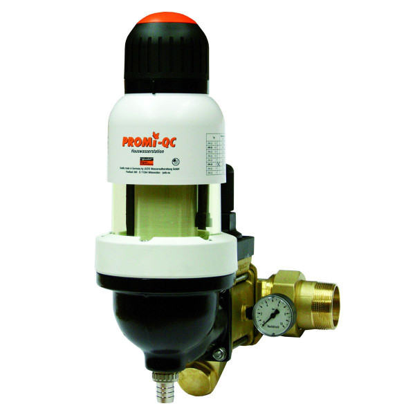 JUDO Promi-Quick Control JPM-QC 2" Hauswasserstation 8150108