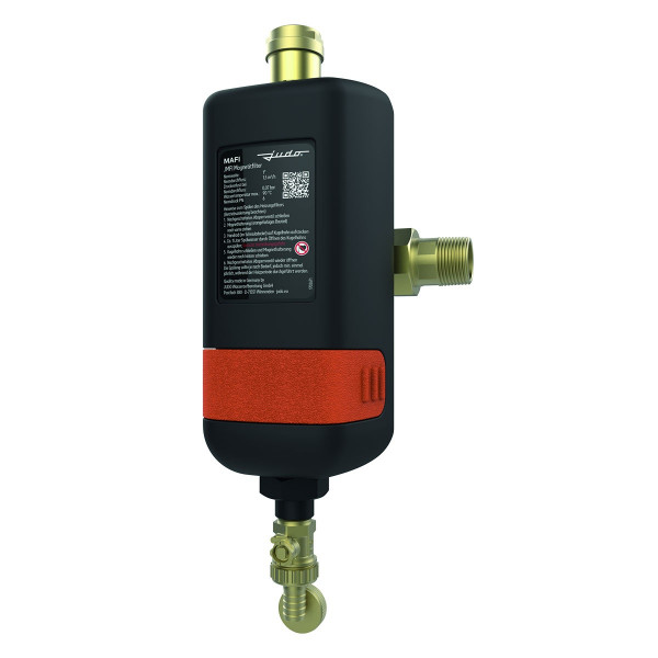 Judo Magnetitfilter Magnetfilter MAFI JMFI 1" 8060099