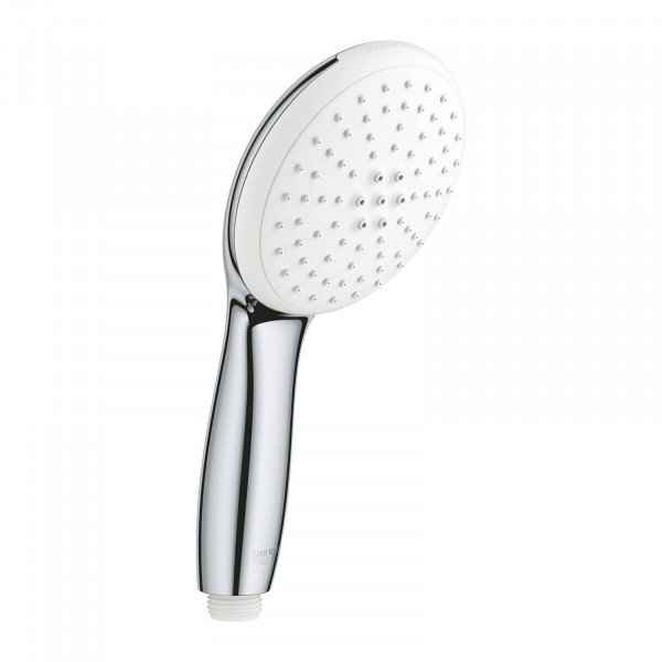 Grohe Tempesta 110 Handbrause Chrom 27597003 mit zwei Strahlarten