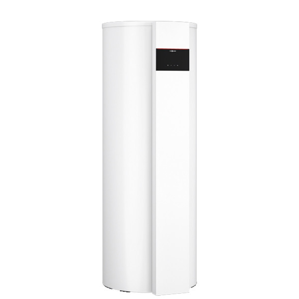 Viessmann Vitocal 262-A T2E-R290 Trinkwasser Wärmepumpe 300 L Z027025 mit Elektroheizeinsatz