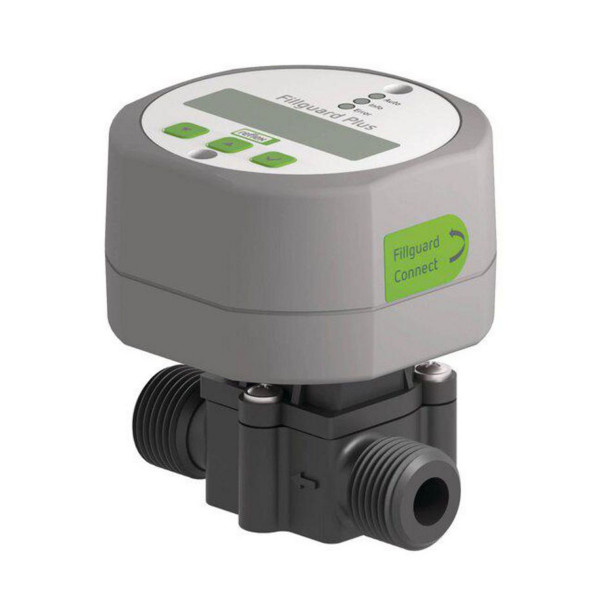 Reflex Fillguard Plus digitaler Wasserzähler und Leitfähigkeitsmesser 9131058