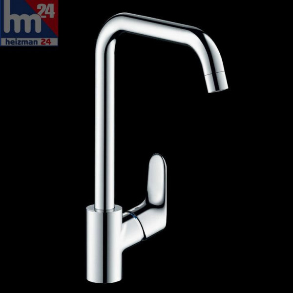 Hansgrohe Focus Einhebel-Küchenarmatur, DN 15 31820000