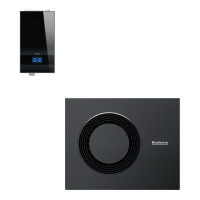 Buderus 7739624144 Luft-Wasser-Wärmepumpe Logaplus M WLW186i-10 AR E mit integriertem Heizstab 9 kW Buderus 7739624144 Luft-Wasser-Wärmepumpe Logaplus M WLW186i-10 AR E mit integriertem Heizstab 9 kW