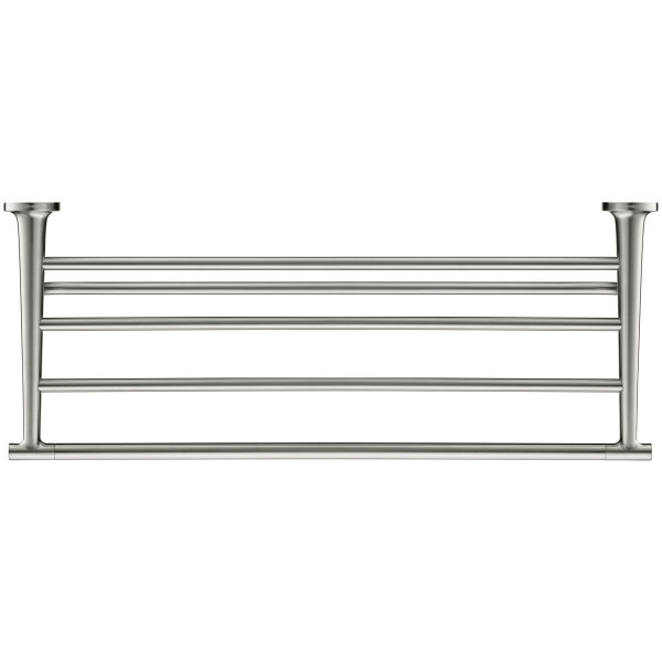 Duravit Handtuchablage Starck T edelstahl gebürstet 0099447000