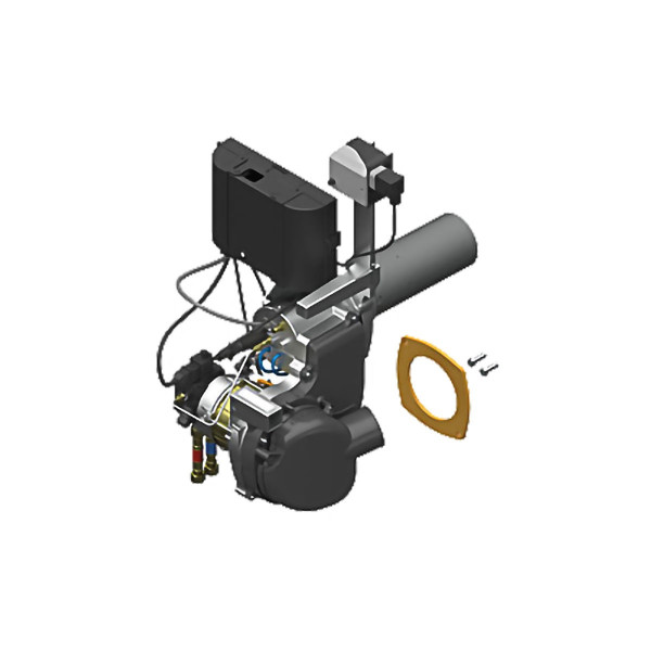 Buderus 8738808800 Ölbrenner BE 1.3-18 kpl V4 everp