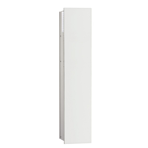 EMCO Asis Module 2.0 für Reserverolle, Papierhalter u. Toilettenbürstengarnitur optiwhite 975427453