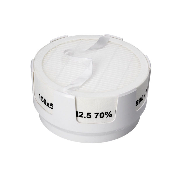 Blauberg FP2 Vento F7 Pollenfilter 8085741 mit Halterung für Vento Expert A50