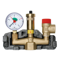 Watts Kesselsicherheitsgruppe inkl. Isolierung SVE 1" 50 kW 3bar 10050796 Watts Kesselsicherheitsgruppe inkl. Isolierung SVE 1" 50 kW 3bar 10050796