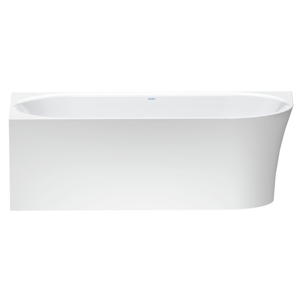 Duravit DuraSenja Badewanne Ecke links 170 x 80 cm aus Sanitäracryl 700580000000000
