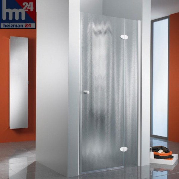 HSK Premium Classic Drehtür Nische chromoptik