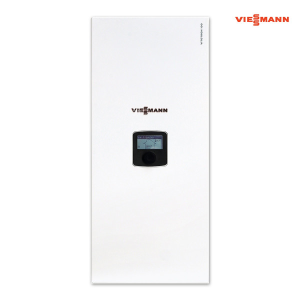 Viessmann Vitotron 100 Elektroheizung VLN3-08 zur Raumbeheizung Raumtemp.geführt Z020841