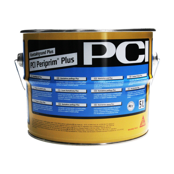 PCI Periprim® Plus Kontaktgrund Plus Spezialgrundierung 59110380 5 Liter