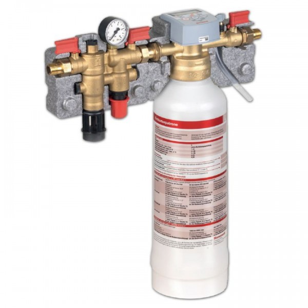 Honeywell Nachfüllkombination NK300SE-VE-1/2A mit Vollentsalzungspatrone