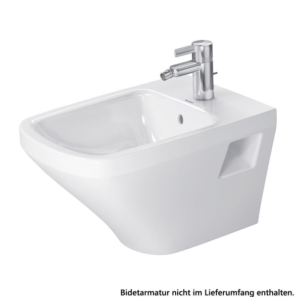 Duravit DuraStyle Wand-Bidet 22821500001 weiß mit WonderGliss