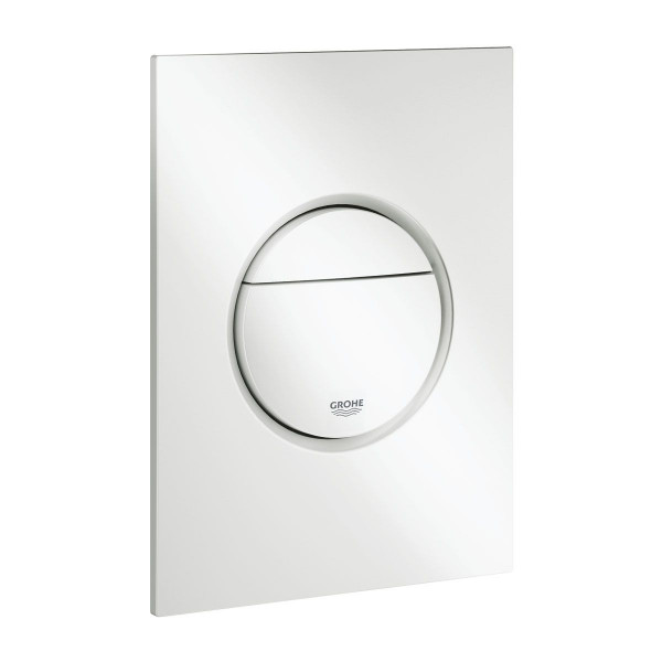Grohe Nova Cosmopolitan S Betätigungsplatte in Weiß 37601SH0
