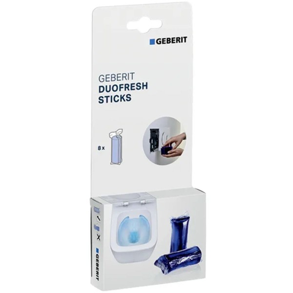 Geberit DuoFresh Stick Reinigungs-Sticks 244.600.00.1