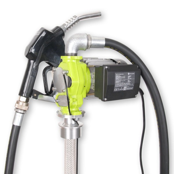 Horn Tecalemit Fasspumpe TecPump 600 AC Standard 105620400 Diesel, Heizöl u. Kühlerfrostschutz
