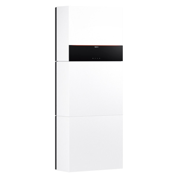 Viessmann Vitocharge VX3 Photovoltaik-Wechselrichter Typ 8.0A10 Z024359 mit 4 Batteriemodulen