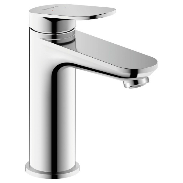 Duravit Wave Einhebel-Waschtischmischer Größe M Chrom WA1020002010
